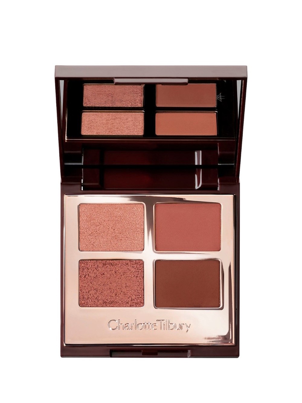 Charlotte Tilbury Luxury Eyeshadow Palette in Pillow Talk Dreams